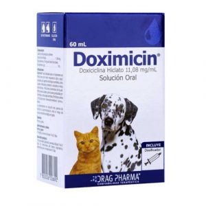 Doximicin 60 ml Solución Oral