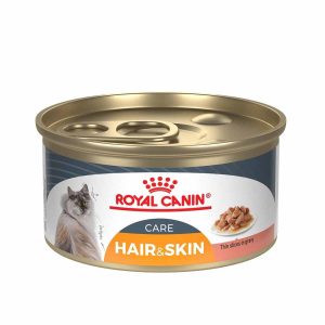 Royal Canin Lata Gato Hair & Skin 145 Grs