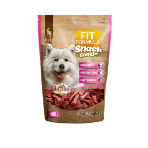 Fit Formula Snack Conejo 400 grs