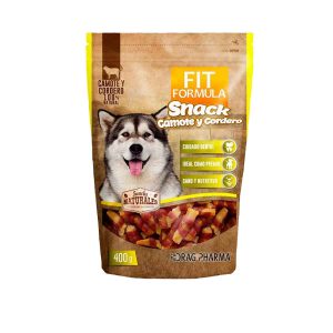 Fit Formula Snack Camote y Cordero 400 grs