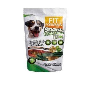 Fit Formula Snack dental Mix Perros 200 grs