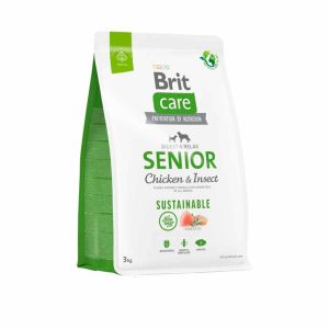 Brit Care Chicken & Insect Senior 3 Kgs