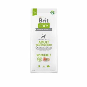 Brit Care Chicken & Insect Adult Medium 12 Kgs