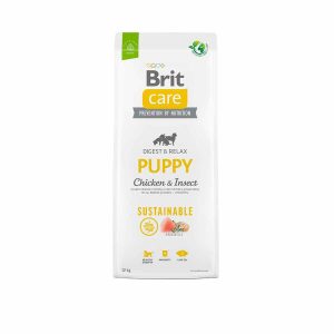 Brit Care Chicken & Insect puppy 12 Kgs