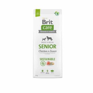 Brit Care Chicken & Insect Senior 12 Kgs