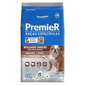 Premier Bulldog Inglés Adulto